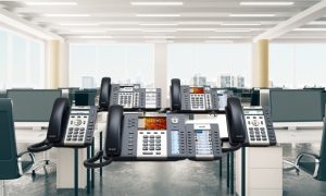 Dien thoai de ban dung cap Ethernet