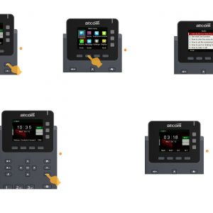 dien thoai atcom d3x-3